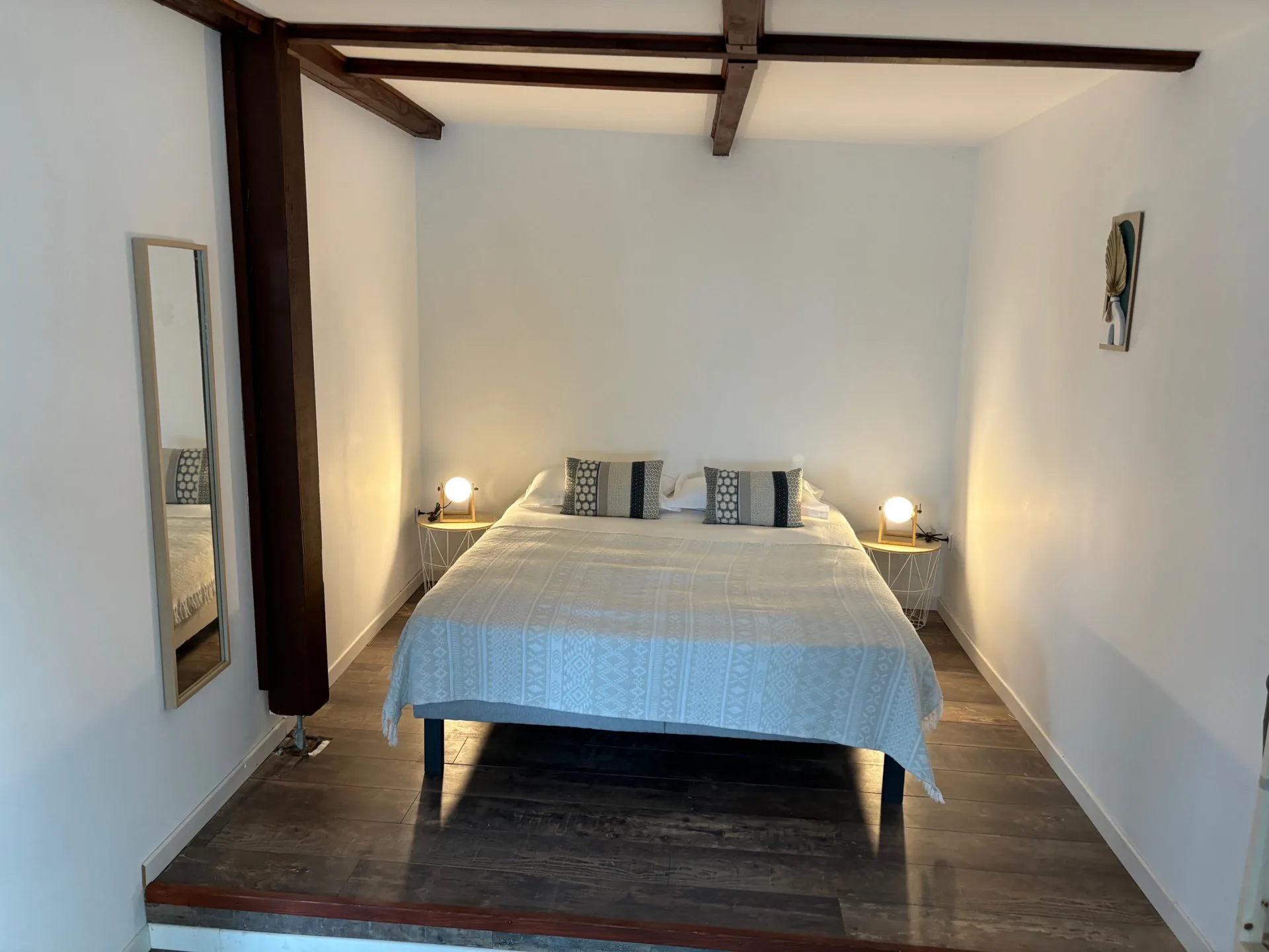 Chalet de la Plage Suite, interior